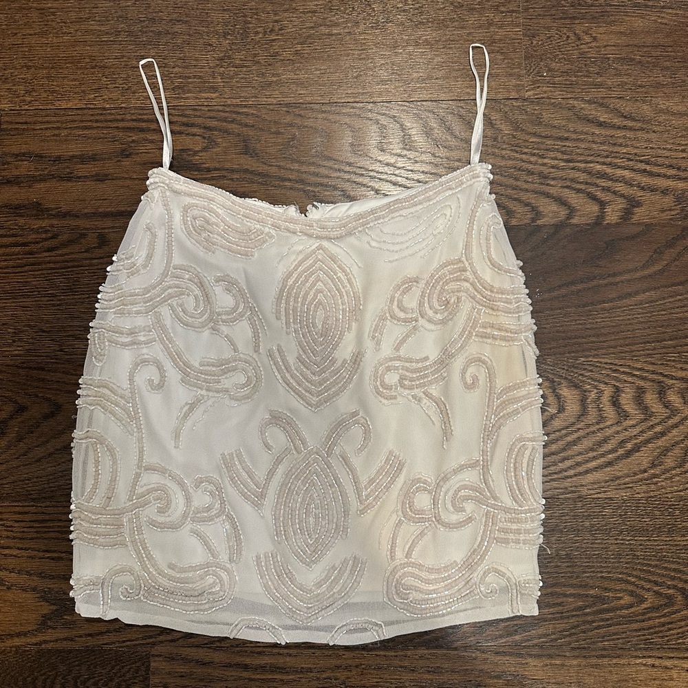 Yumi Kim beaded skirt